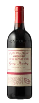 Penfolds; Grange; 1960; 1 (1 x 1); 750ml