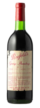 Penfolds; Grange; 1961; 1 (1 x 1); 750ml