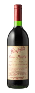 Penfolds; Grange; 1962; 1 (1 x 1); 750ml