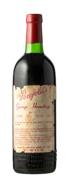 Penfolds; Grange; 1962; 1 (1 x 1); 750ml