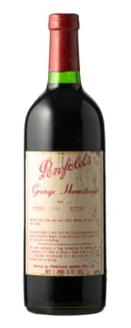 Penfolds; Grange; 1963; 1 (1 x 1); 750ml