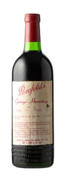 Penfolds; Grange; 1963; 1 (1 x 1); 750ml