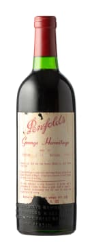 Penfolds; Grange; 1964; 1 (1 x 1); 750ml