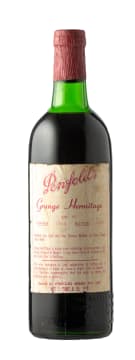Penfolds; Grange; 1964; 1 (1 x 1); 750ml