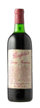 Penfolds; Grange; 1965; 1 (1 x 1); 750ml