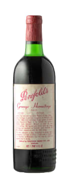 Penfolds; Grange; 1967; 1 (1 x 1); 750ml