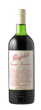 Penfolds; Grange; 1968; 1 (1 x 1); 750ml