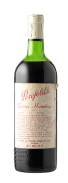 Penfolds; Grange; 1968; 1 (1 x 1); 750ml