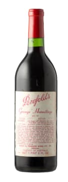 Penfolds; Grange; 1970; 1 (1 x 1); 750ml