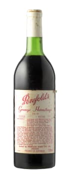 Penfolds; Grange; 1971; 1 (1 x 1); 750ml