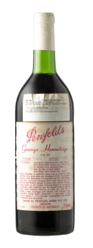 Penfolds; Grange; 1971; 1 (1 x 1); 750ml