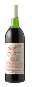 Penfolds; Grange; 1971; 1 (1 x 1); 750ml