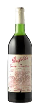 Penfolds; Grange; 1971; 1 (1 x 1); 750ml