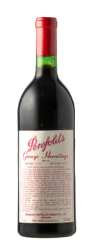 Grange 1976 1 (1 x 1) 750ml by Penfolds | Strauss & Co