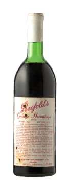 Grange 1976 1 (1 x 1) 750ml by Penfolds | Strauss & Co