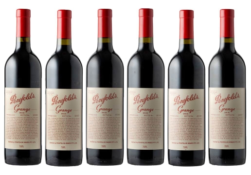 Penfolds; Grange; 2006; 6 (1 x 6); 750ml