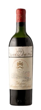Mouton Rothschild; Pauillac; 1945; 1 (1 x 1); 750ml