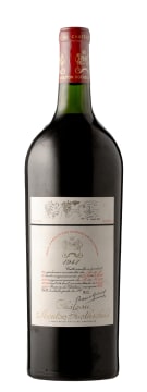 Mouton Rothschild; Pauillac; 1947; 1 (1 x 1); 1500ml