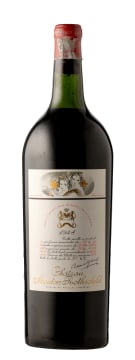 Mouton Rothschild; Pauillac; 1948; 1 (1 x 1); 1500ml
