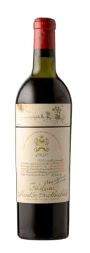 Mouton Rothschild; Pauillac; 1950; 1 (1 x 1); 750ml
