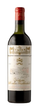 Mouton Rothschild; Pauillac; 1954; 1 (1 x 1); 750ml