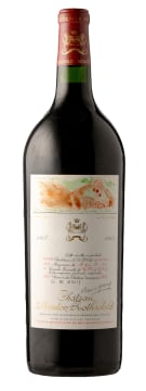 Mouton Rothschild; Pauillac; 1963; 1 (1 x 1); 1500ml