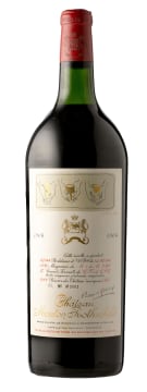 Mouton Rothschild; Pauillac; 1964; 1 (1 x 1); 1500ml