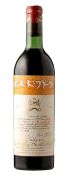 Château Mouton Rothschild 1965 専用ボックス入り Château Mouton Rothschild 1965 専用ボックス入り - メルカリ