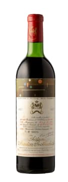 Mouton Rothschild; Pauillac; 1971; 1 (1 x 1); 750ml