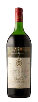 Mouton Rothschild; Pauillac; 1971; 1 (1 x 1); 1500ml