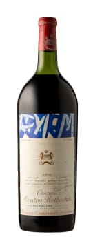 Mouton Rothschild; Pauillac; 1976; 1 (1 x 1); 1500ml