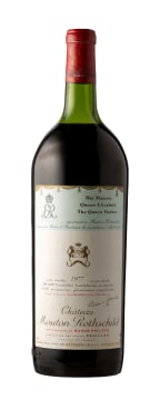 Mouton Rothschild; Pauillac; 1977; 1 (1 x 1); 1500ml