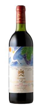 Mouton Rothschild; Pauillac; 1982; 1 (1 x 1); 750ml