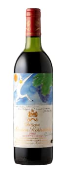 Mouton Rothschild; Pauillac; 1982; 1 (1 x 1); 750ml