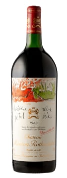 Mouton Rothschild; Pauillac; 1989; 1 (1 x 1); 1500ml