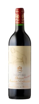 Mouton Rothschild; Pauillac; 1993; 1 (1 x 1); 750ml