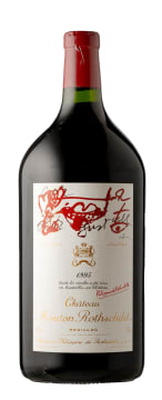 Mouton Rothschild; Pauillac; 1995; 1 (1 x 1); 3000ml