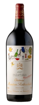 Mouton Rothschild; Pauillac; 1997; 1 (1 x 1); 1500ml