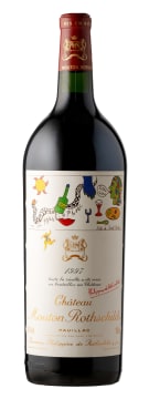 Mouton Rothschild; Pauillac; 1997; 1 (1 x 1); 1500ml