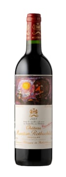 Mouton Rothschild; Pauillac; 1998; 1 (1 x 1); 750ml