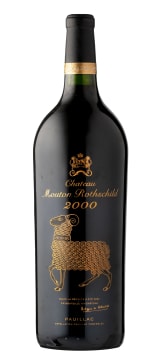 Mouton Rothschild; Pauillac; 2000; 1 (1 x 1); 1500ml