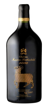 Mouton Rothschild; Pauillac; 2000; 1 (1 x 1); 5000ml