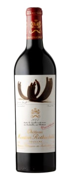 Mouton Rothschild; Pauillac; 2007; 1 (1 x 1); 750ml