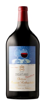 Mouton Rothschild; Pauillac; 2014; 1 (1 x 1); 3000ml