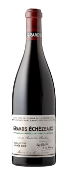 Romanée-Conti; Grands Échézeaux; 2002; 1 (1 x 1); 750ml