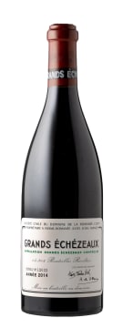 Romanée-Conti; Grands Échézeaux; 2014; 1 (1 x 1); 750ml