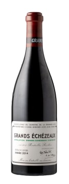 Romanée-Conti; Grands Échézeaux; 2014; 1 (1 x 1); 750ml