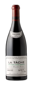 Romanée-Conti; La Tâche; 2012; 1 (1 x 1); 750ml