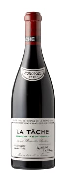 Romanée-Conti; La Tâche; 2012; 1 (1 x 1); 750ml