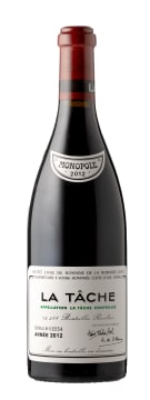 Romanée-Conti; La Tâche; 2012; 1 (1 x 1); 750ml